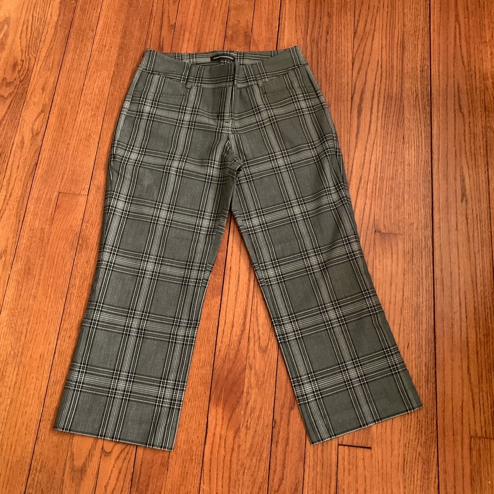 Sz 2 Cropped Express Design Studio Pants